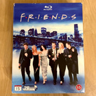 Friends (Frendit) - sarja blu-ray kaikki kaudet - pikkukuva 1