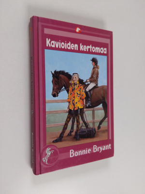 Bonnie Bryant : Kavioiden kertomaa