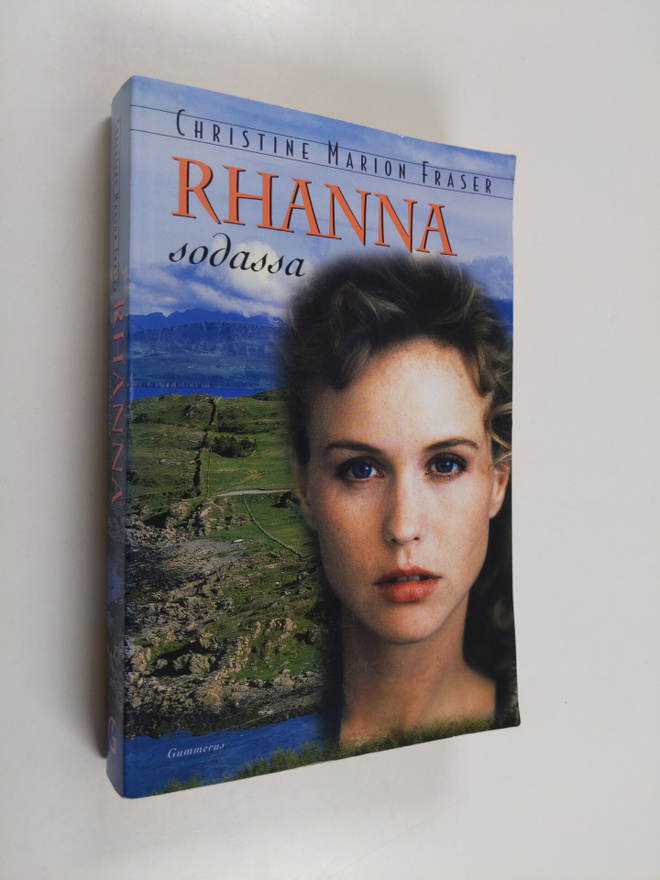 Christine Marion Fraser : Rhanna sodassa