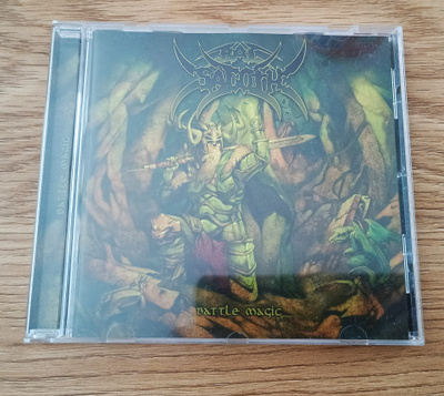 Bal-Sagoth - Battle Magic - CD