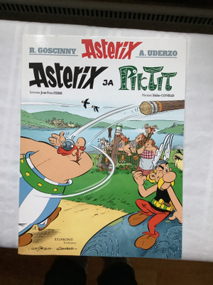 Asterix ja Piktit