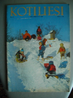 Kotiliesi Nro 3/1969 (20.3)