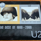 U2 The Best of 1980–2000 2CD - pikkukuva 1