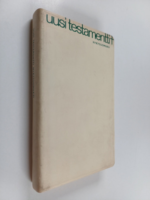 Uusi testamentti nykysuomeksi