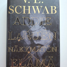 Schwab, V. E.: Addie LaRuen näkymätön elämä (uusi) - pikkukuva 1