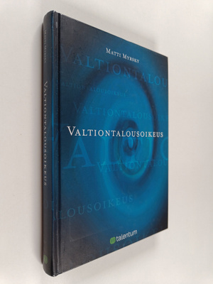 Matti Myrsky : Valtiontalousoikeus