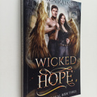 Eliza Raine : Wicked hope - pikkukuva 1