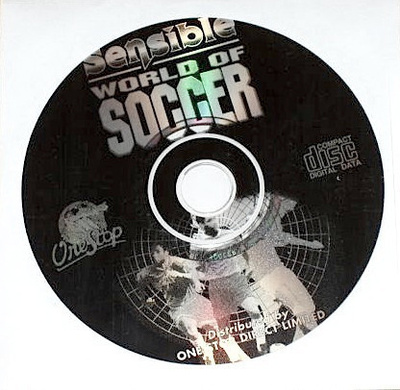 SENSIBLE World of SOCCER (PC-CD)