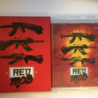 Red Mob (Blu-ray + DVD) Vinegar Syndrome (1992) UUSI - pikkukuva 1