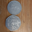 Ulkomaalaisia kolikoita - pikkukuva 1