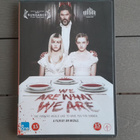 DVD: We Are What We Are (O: Jim Mickle 2013) - pikkukuva 1