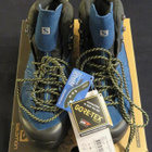 MIESTEN VAELLUSKENGÄT SALOMON X ALP MID LTR GTX - pikkukuva 1