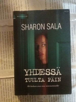 Sharon Sala - Yhdessä tuulta päin (nid.)