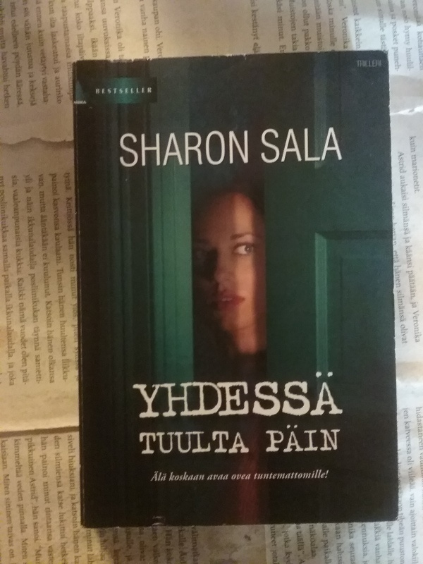 Sharon Sala - Yhdessä tuulta päin (nid.)