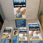 Scheppach Tahkokoneen varusteet - pikkukuva 1