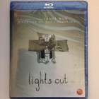 Lights Out (Blu-ray) James Wan (2016) UUSI - pikkukuva 1