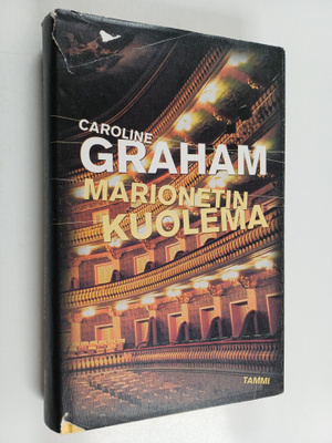 Caroline Graham : Marionetin kuolema