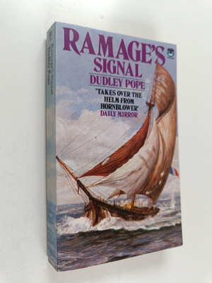 Dudley Pope : Ramage's Signal