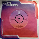 SWEET SENSATION :: HIDE AWAY FROM THE SUN :: VINYYLI 7" 1975 - pikkukuva 1