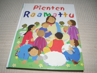 Rock - Ayliffe Pienten Raamattu