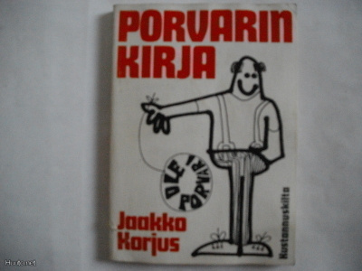 Jaakko Korjus: Porvarin kirja (6.3)