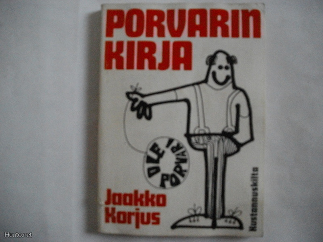 Jaakko Korjus: Porvarin kirja (6.3)