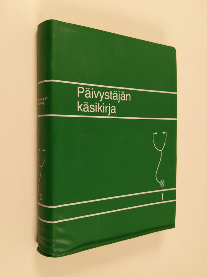 Päivystäjän käsikirja 1