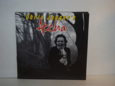 Chris Jagger's Atcha CD