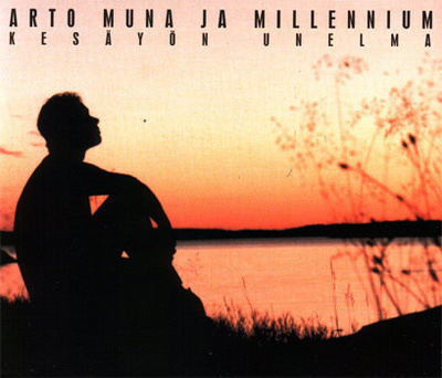 Arto Muna Ja Millennium - Kesäyön Unelma CDS