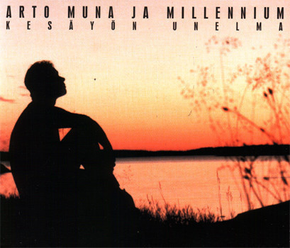Arto Muna Ja Millennium - Kesäyön Unelma CDS