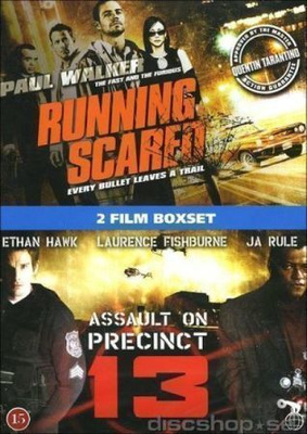 Assault On Precinct 13 + Running Scared