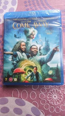Come away Blu-ray