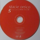 Stacie Orrico • (There's Gotta Be) More To Life PROMO CDS - pikkukuva 3