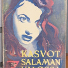 Quentin Patrick: Kasvot salaman valossa, Suomen Kirja 1944. - pikkukuva 1