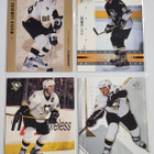 Mario Lemieux Jääkiekkokortit 4 x SuperM - pikkukuva 1