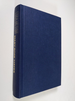 Mary-Rose Hayes : Seansen
