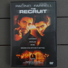 DVD: The Recruit (Al Pacino, Colin Farrell 2003) - pikkukuva 1