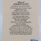 Jaromir Malek ym. : Atlas of Ancient Egypt - pikkukuva 2
