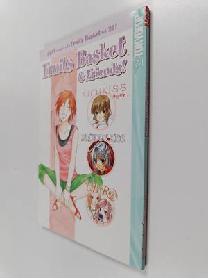 Fruits basket & friends : Kimikiss ; Bloody kiss ; V. B. ...