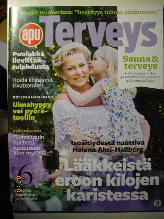 Apu - Terveys Nro  6/2020 (13.11)