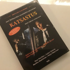 Katsastus . Matti Ijäs dvd + käsikirjoitus mukana - pikkukuva 1