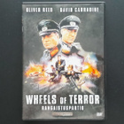 DVD: Wheels of Terror / Rangaistuspartio (Oliver Reed 1987) - pikkukuva 1