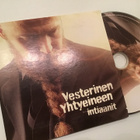 Vesterinen Yhtyeineen . Intiaanit single CDS - pikkukuva 1