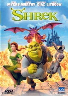 Shrek [DVD]