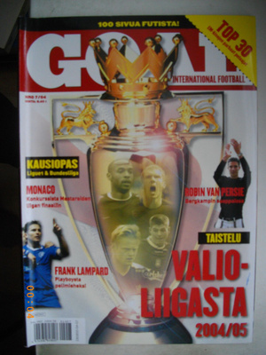 Goal Nro 7/2004