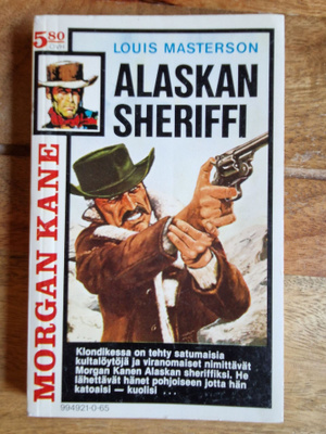 Morgan Kane 65.Aladkan Seriffi