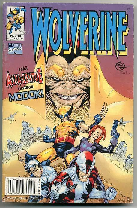 Wolverine 2/2001