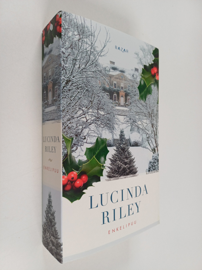 Lucinda Riley : Enkelipuu