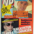 NYKYPOSTI LEHTI 7 / 1991 SISÄLLYSLUETTELO KUVA 2 ja 3 - pikkukuva 1