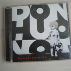 Don Huonot - Kaksoisolento (CD) - pikkukuva 1
